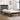 Bedframe massief grenenhout zwart 75x190 cm