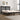 Bedframe massief grenenhout zwart 140x190 cm
