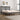 Bedframe massief grenenhout grijs 200x200 cm