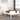 Bedframe massief grenenhout wit 90x200 cm