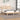 Bedframe massief grenenhout 160x200 cm