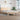 Bedframe massief hout 135x190 cm