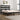 Bedframe massief grenenhout zwart 140x190 cm