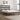 Bedframe massief grenenhout grijs 200x200 cm