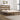 Bedframe massief grenenhout honingbruin 200x200 cm