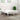 Bedframe massief hout wit 120x190 cm