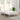 Bedframe massief hout wit 120x190 cm