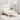 Bedframe massief hout wit 100x200 cm