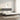 Bedframe massief hout grijs 200x200 cm