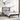 Bedframe massief grenenhout zwart 100x200 cm