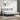 Bedframe massief grenenhout grijs 200x200 cm