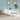 Bedframe massief grenenhout wit 90x200 cm