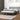 Bedframe massief grenenhout grijs 200x200 cm