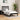Bedframe massief grenenhout zwart 75x190 cm
