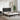 Bedframe massief grenenhout zwart 140x190 cm