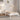 Bedframe massief hout wit 100x200 cm