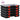 Assortimentsdozen 10 st 34,5x25x5 cm polypropeen