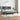 Bedframe massief grenenhout zwart 200x200 cm