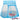 Kinderspeeltent met 250 ballen 102x102x82 cm blauw