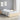 Bedframe massief hout 100x200 cm