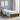 Bedframe massief hout honingbruin 75x190 cm