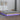 Bedframe LED massief hout 140x200 cm