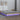 Bedframe LED massief hout 200x200 cm