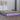 Bedframe LED massief hout 135x190 cm