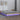Bedframe LED massief hout 140x190 cm