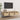 Wandkast 102x30x20 cm bewerkt hout sonoma eikenkleurig