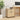 Dossierkast verrijdbaar 45x38x54 cm bewerkt hout sonoma eiken