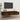 Wandkast 102x30x20 cm bewerkt hout bruin eikenkleur
