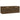 Wandkast 100x36,5x35 cm bewerkt hout bruin eikenkleur