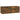 Wandkast 100x36,5x35 cm bewerkt hout gerookt eikenkleurig