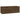 Wandkast 100x36,5x35 cm bewerkt hout bruin eikenkleur