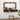 Spiegelkast met LED-verlichting 90x31,5x62 cm bruin eikenkleur