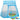 Kinderspeeltent 102x102x82 cm blauw