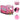 Kinderspeeltent 70x112x70 cm roze