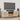 Tv-meubel 105x30x40 cm massief grenenhout en rattan bruin