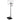 Basketbalstandaard 235-305 cm polycarbonaat transparant