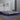 Bedframe LED massief hout honingbruin 200x200 cm