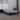 Bedframe LED massief hout zwart 75x190 cm