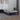 Bedframe LED massief hout zwart 90x190 cm