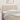 Hoofdbord 80x5x78/88 cm kunstleer cappuccinokleurig