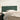 Hoofdbord 80x5x78/88 cm fluweel donkergroen