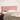 Hoofdbord 100x5x78/88 cm fluweel roze