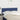 Hoofdborden 2 st 72x5x78/88 cm stof blauw