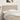 Hoofdbord 80x5x78/88 cm kunstleer cappuccinokleurig