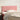 Hoofdbord 80x5x78/88 cm fluweel roze