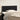 Hoofdbord 90x5x78/88 cm fluweel zwart